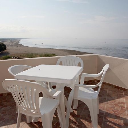 Sand And Sea Apartments Ülgün Dış mekan fotoğraf