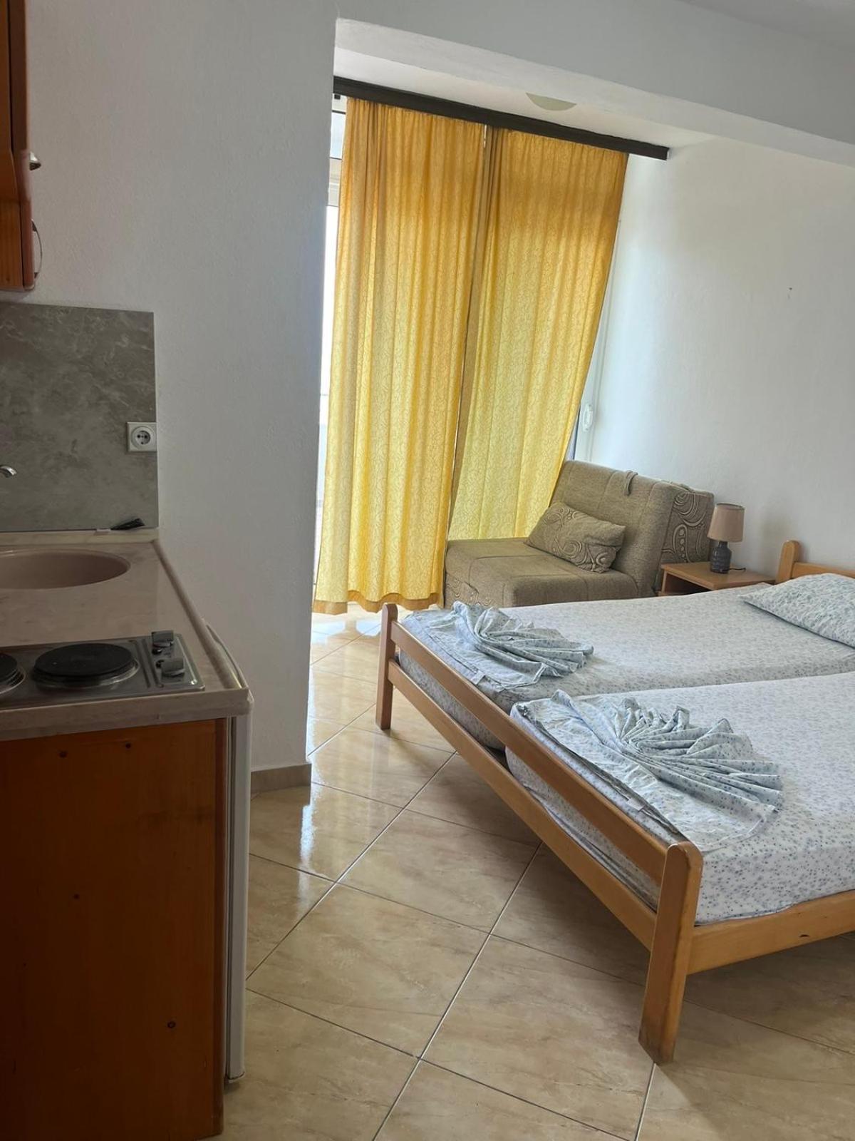 Sand And Sea Apartments Ülgün Dış mekan fotoğraf