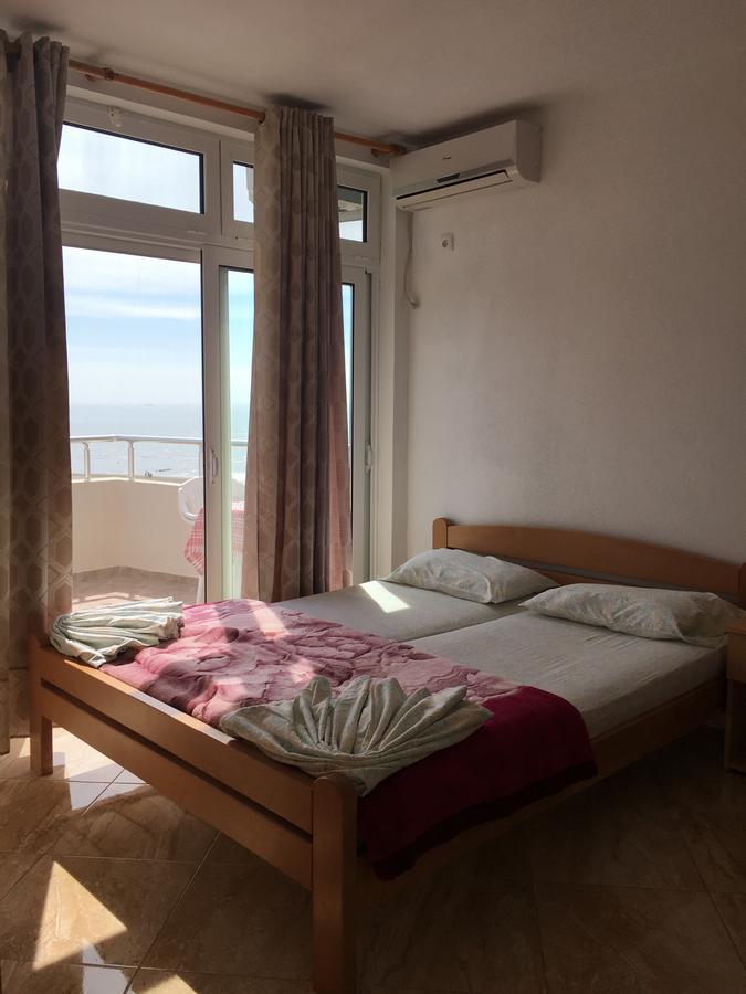 Sand And Sea Apartments Ülgün Dış mekan fotoğraf