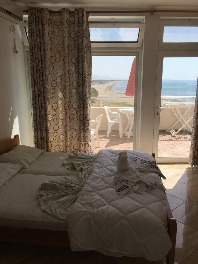 Sand And Sea Apartments Ülgün Dış mekan fotoğraf